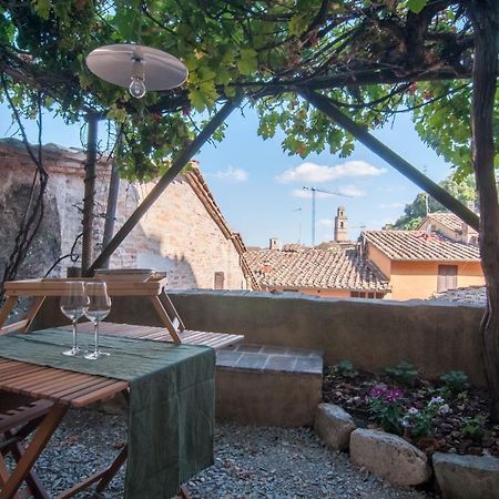 Отель Umbrian Concierge - La Casa Dei Pellari Перуджа Экстерьер фото
