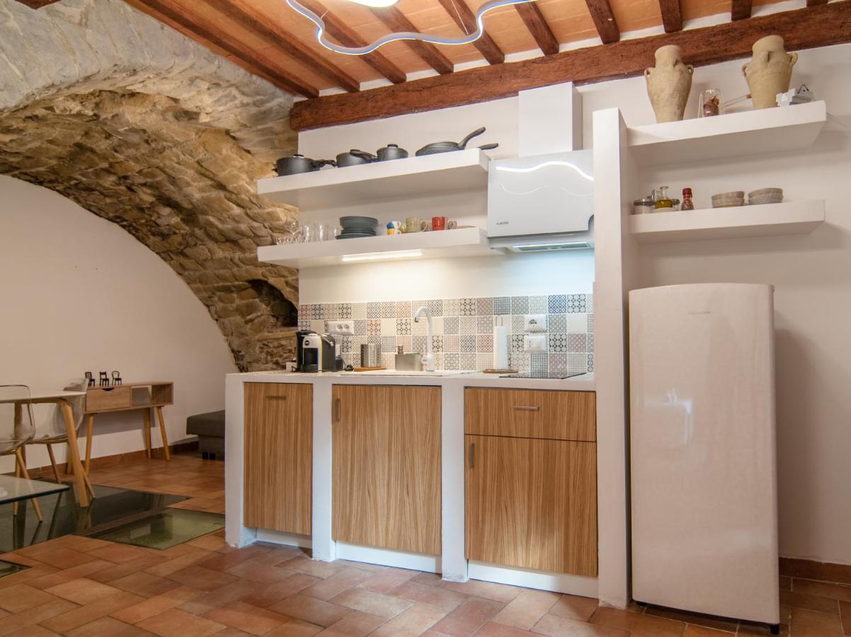 Отель Umbrian Concierge - La Casa Dei Pellari Перуджа Экстерьер фото