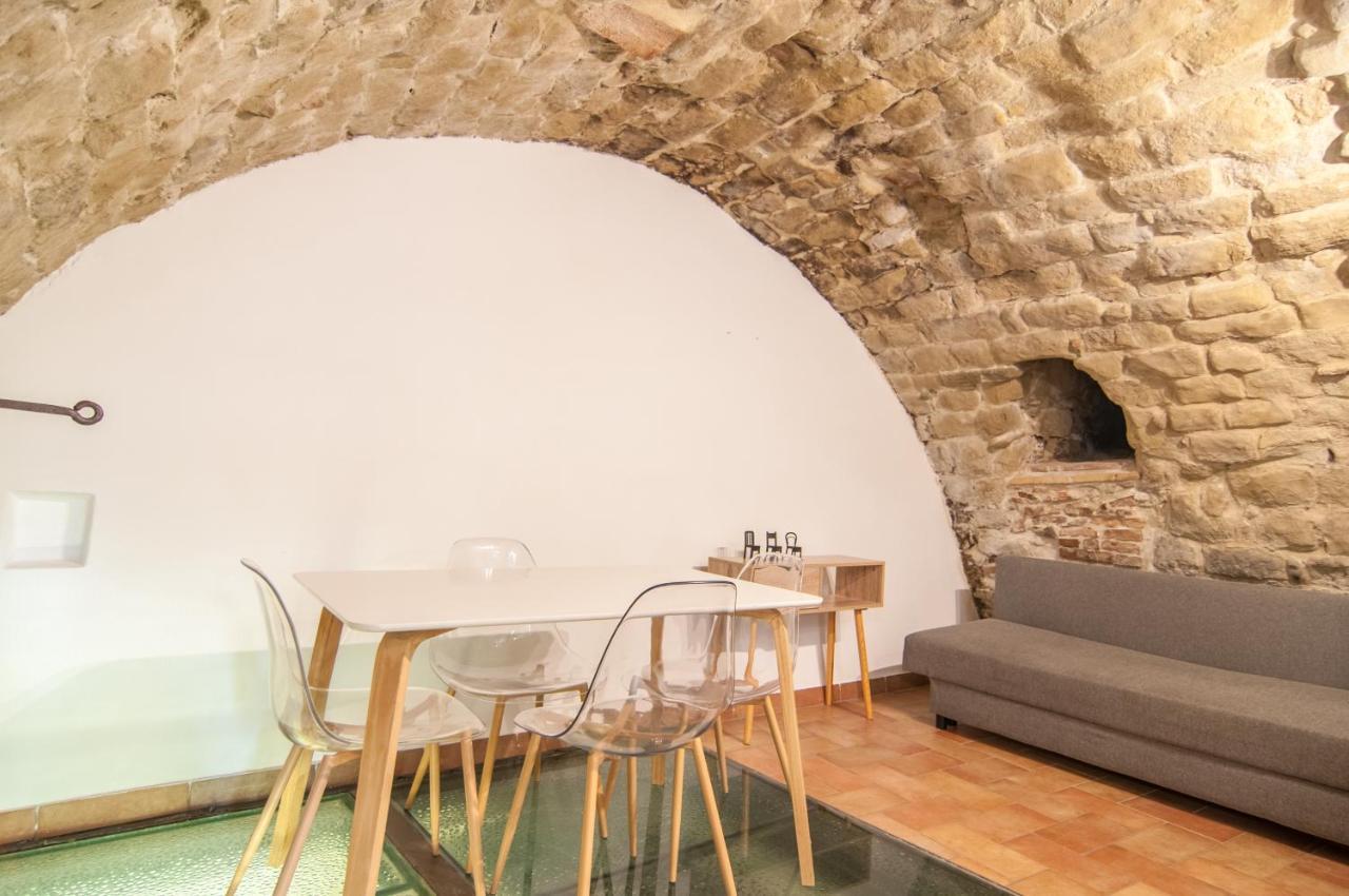 Отель Umbrian Concierge - La Casa Dei Pellari Перуджа Экстерьер фото