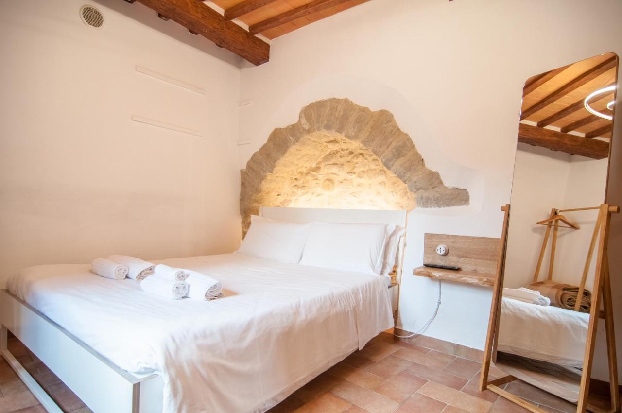 Отель Umbrian Concierge - La Casa Dei Pellari Перуджа Экстерьер фото
