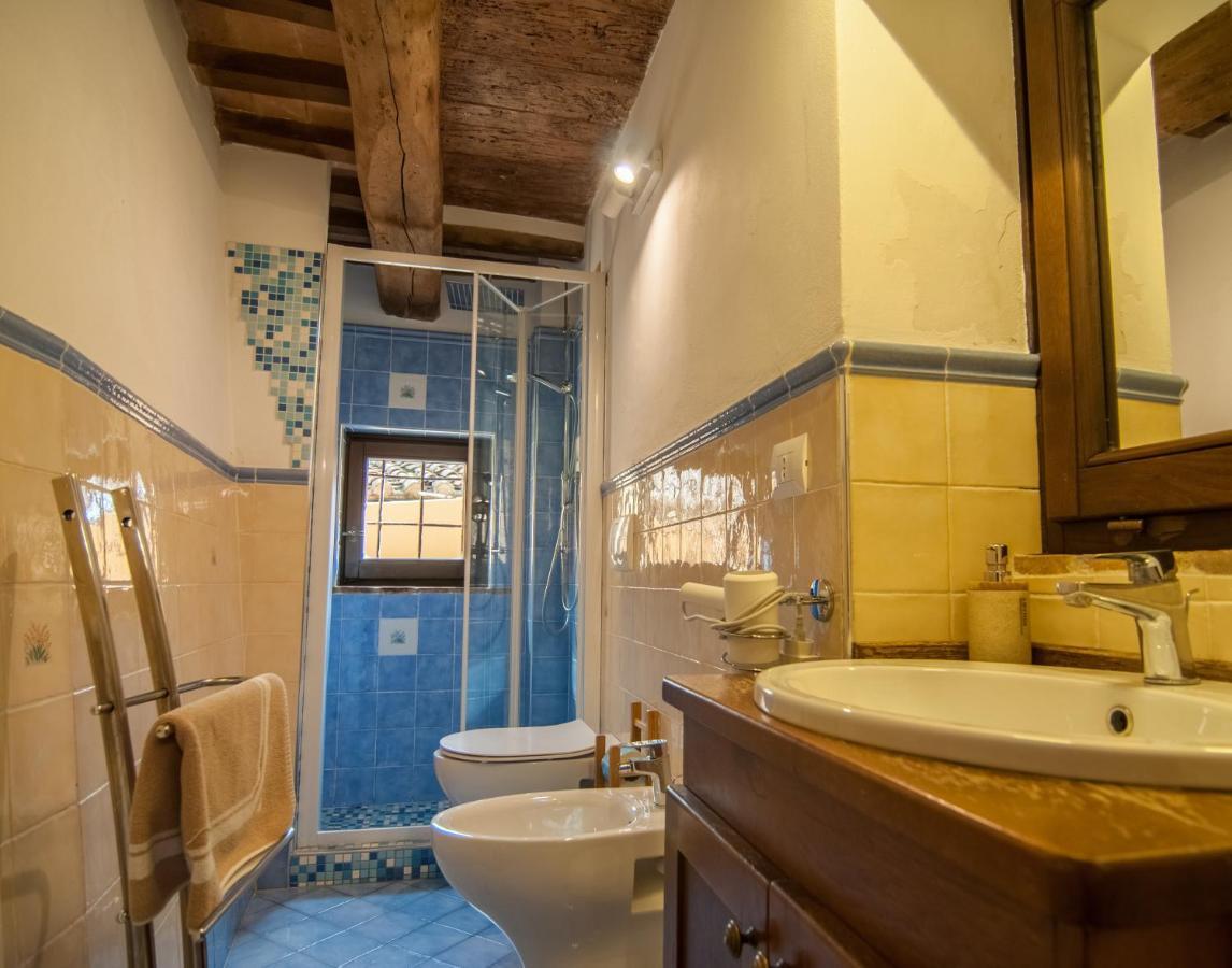 Отель Umbrian Concierge - La Casa Dei Pellari Перуджа Экстерьер фото