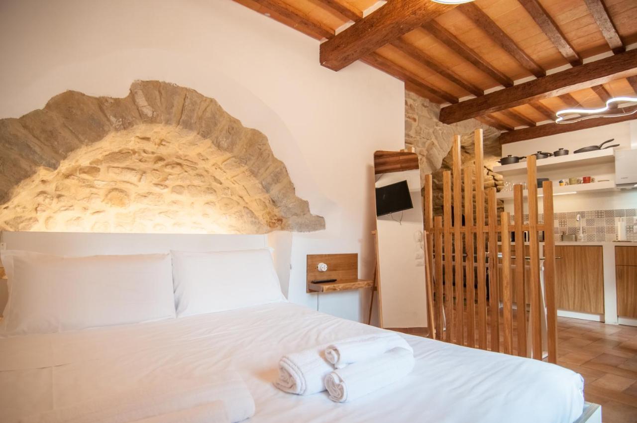 Отель Umbrian Concierge - La Casa Dei Pellari Перуджа Экстерьер фото