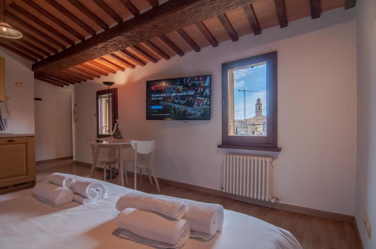 Отель Umbrian Concierge - La Casa Dei Pellari Перуджа Экстерьер фото
