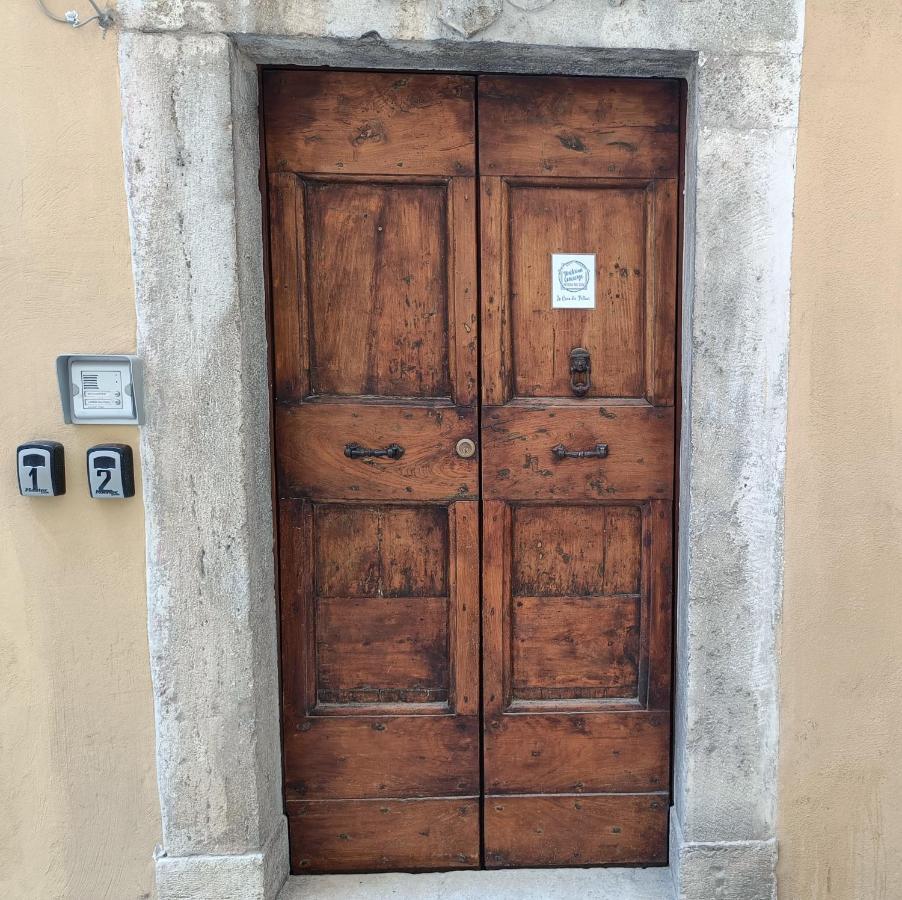 Отель Umbrian Concierge - La Casa Dei Pellari Перуджа Экстерьер фото