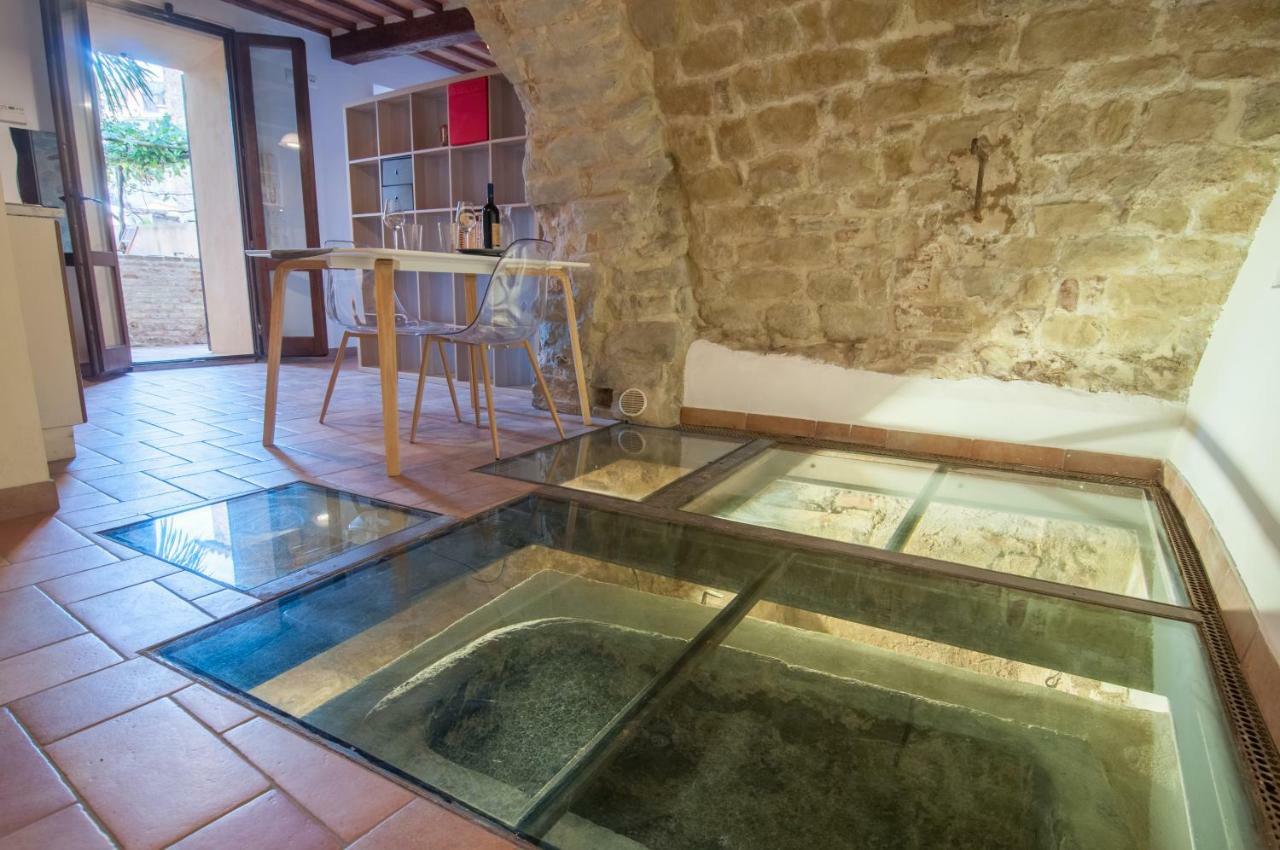 Отель Umbrian Concierge - La Casa Dei Pellari Перуджа Экстерьер фото